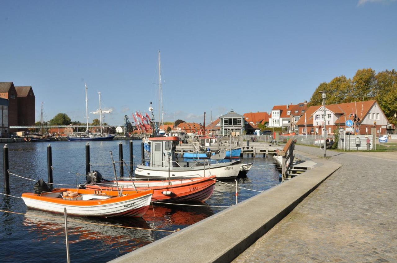 Am Hafensteig 19 Lejlighed Neustadt in Holstein Eksteriør billede