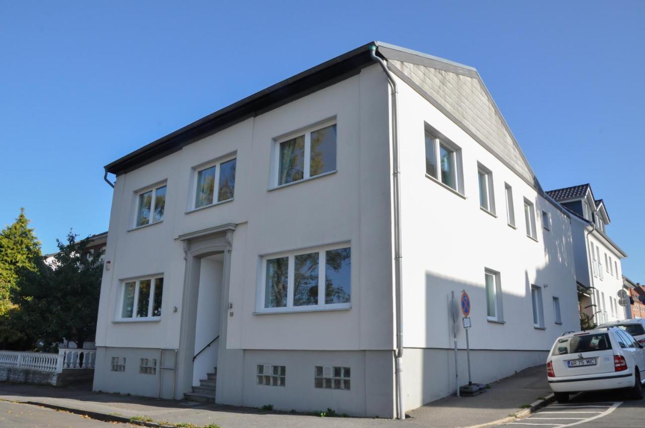 Am Hafensteig 19 Lejlighed Neustadt in Holstein Eksteriør billede