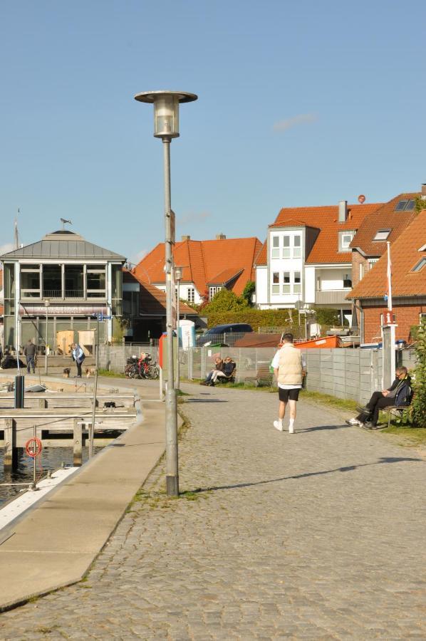 Am Hafensteig 19 Lejlighed Neustadt in Holstein Eksteriør billede